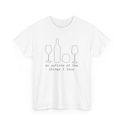 Things I Love — Classic Tee