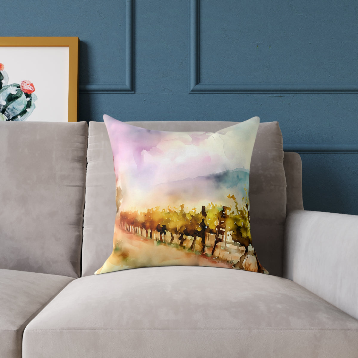 Perfect Pair — Throw Pillow