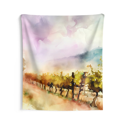 Devine Vines — Wall Tapestry