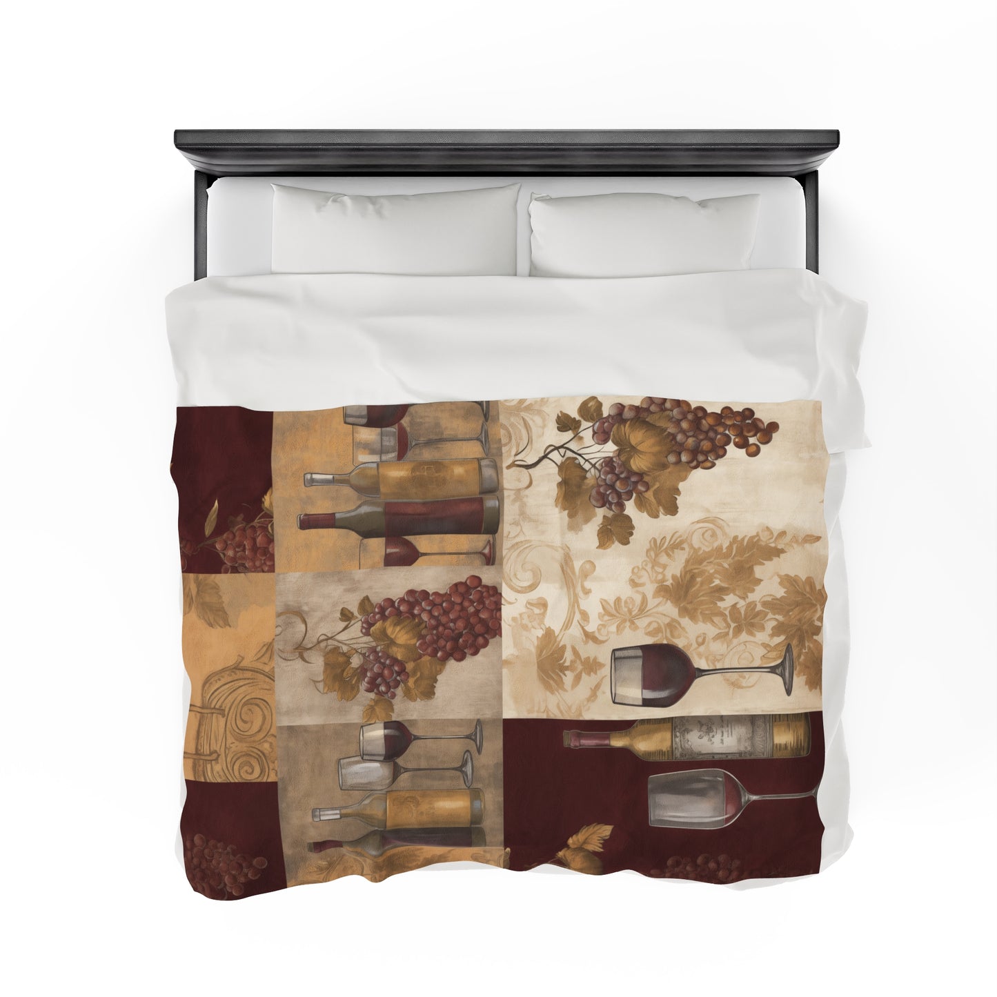 Elegant — Plush Blanket