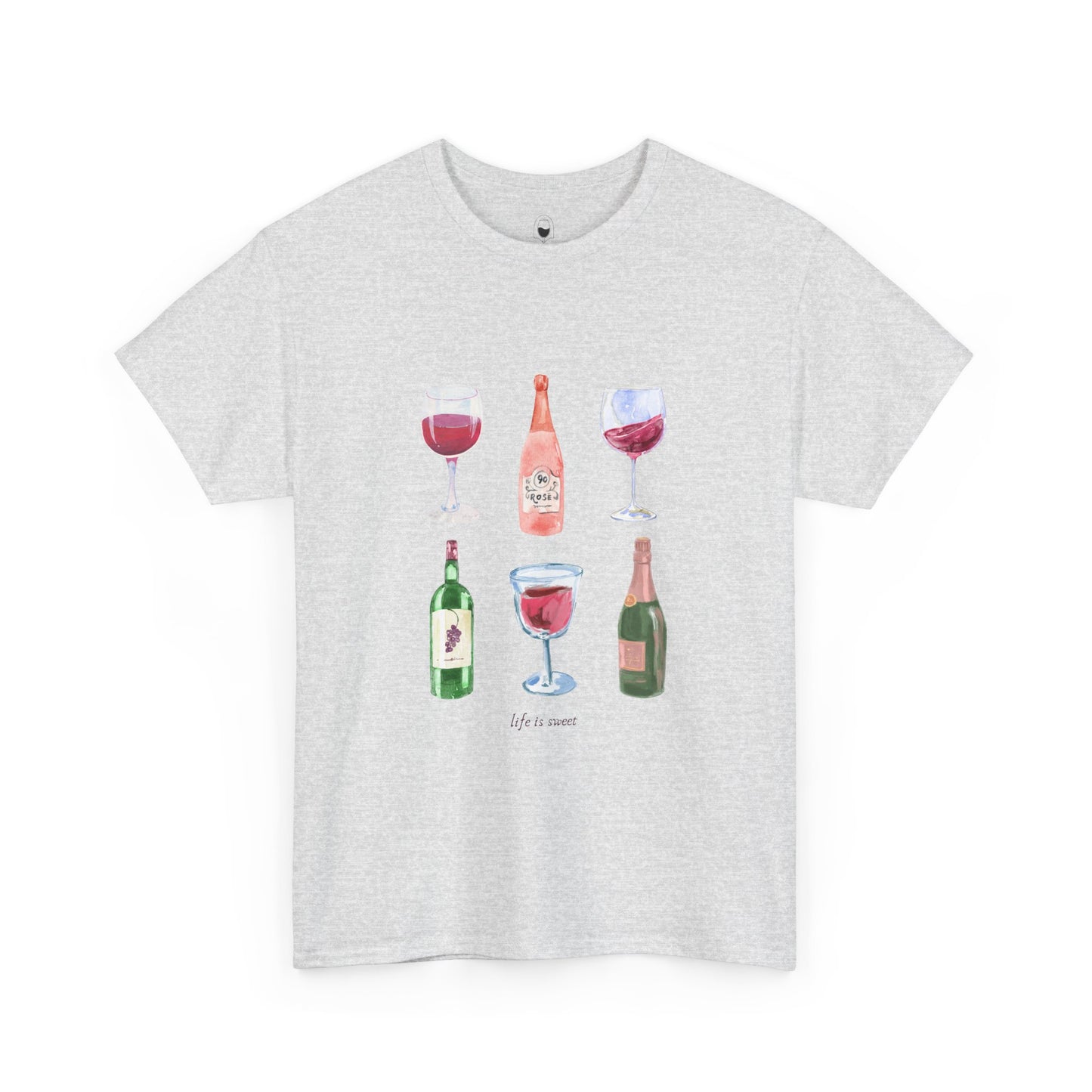 Life is Sweet — Elegance Tee