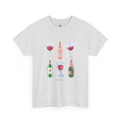 Life is Sweet — Elegance Tee