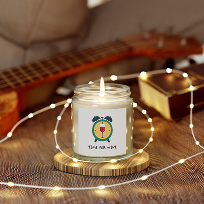 Scented Candle — Coconut Apricot Wax (4oz/9oz)