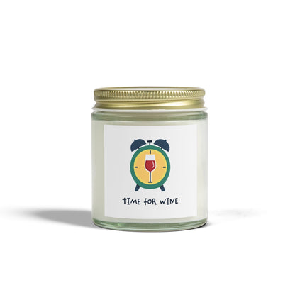 Wine Night Bundle — Tumbler, Coaster & Candle — product image 2