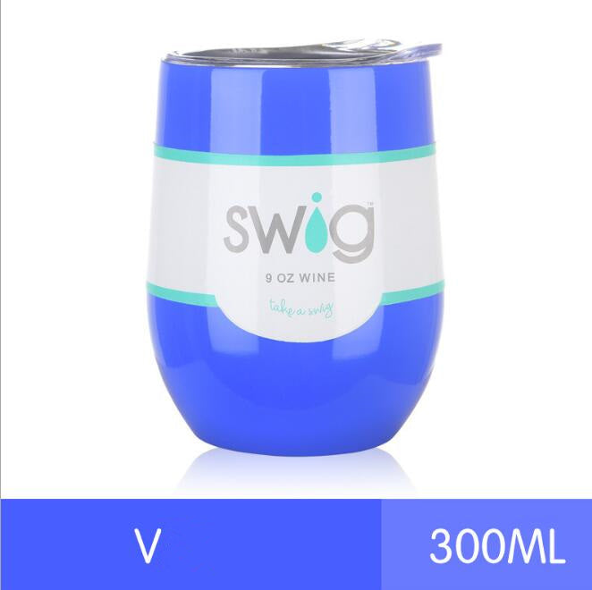 9oz Stainless Steel Insulated Tumbler