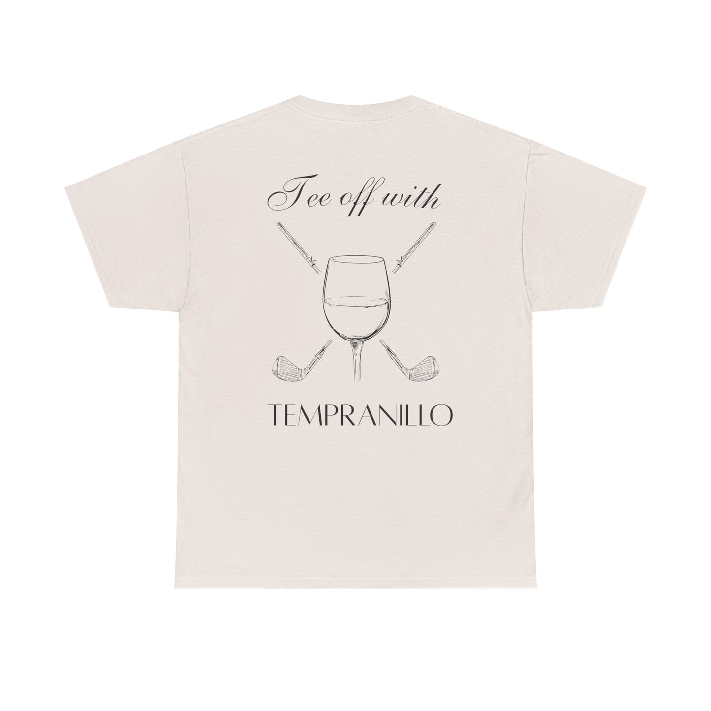 Tee Off — Classic Tee