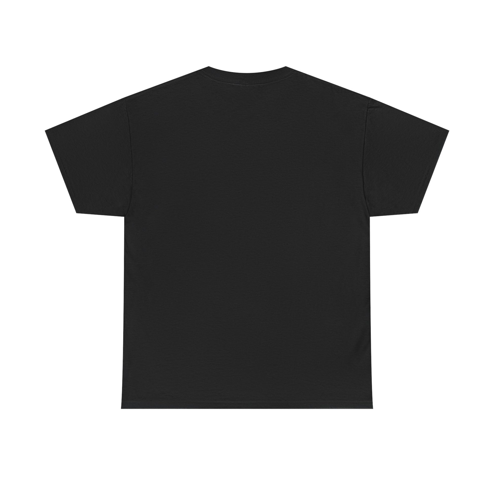 Weekend Wine Club Supper Edition — Classic Tee — Black, back