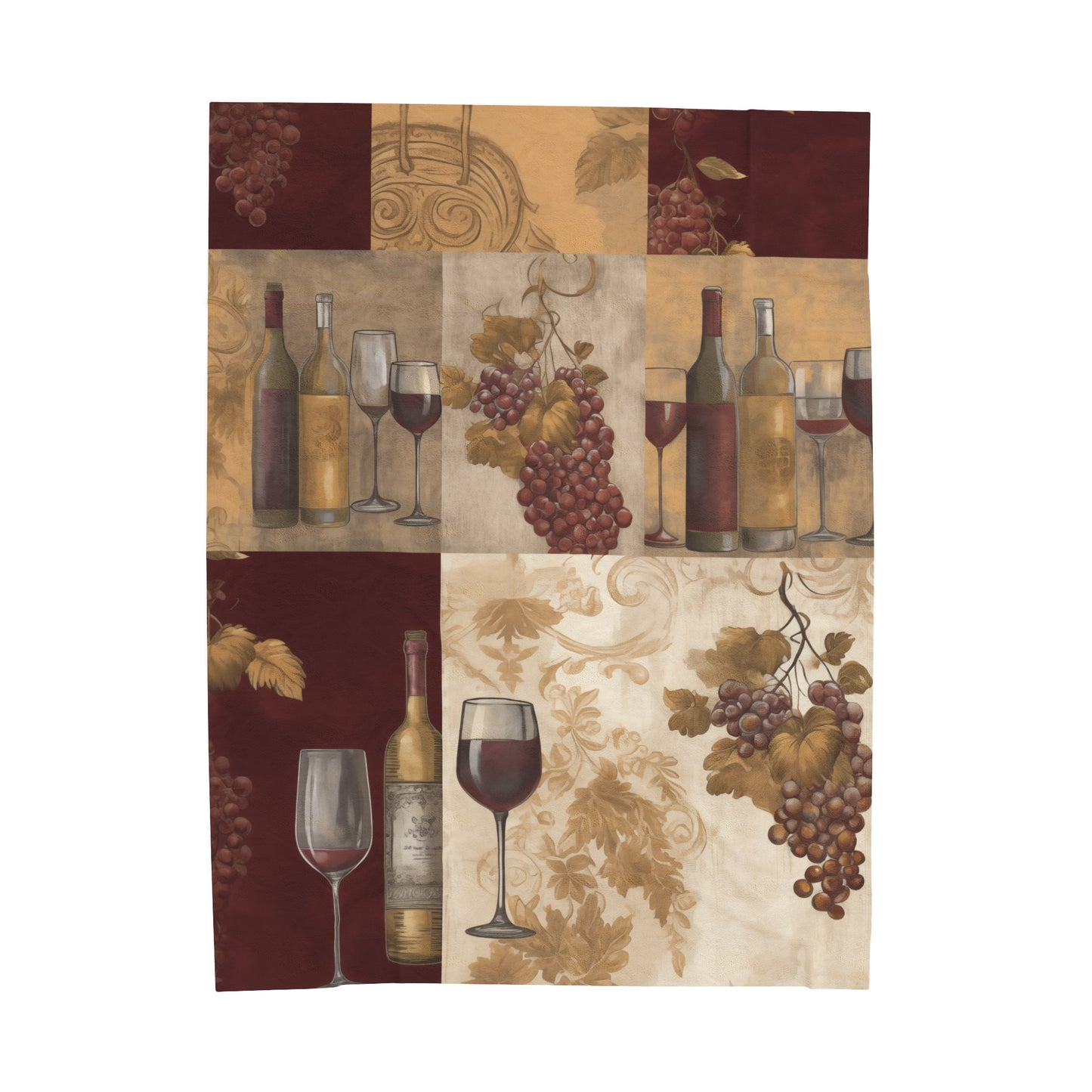 Elegant — Plush Blanket