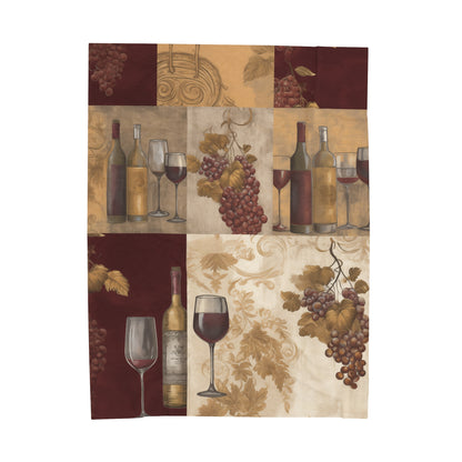 Elegant — Plush Blanket