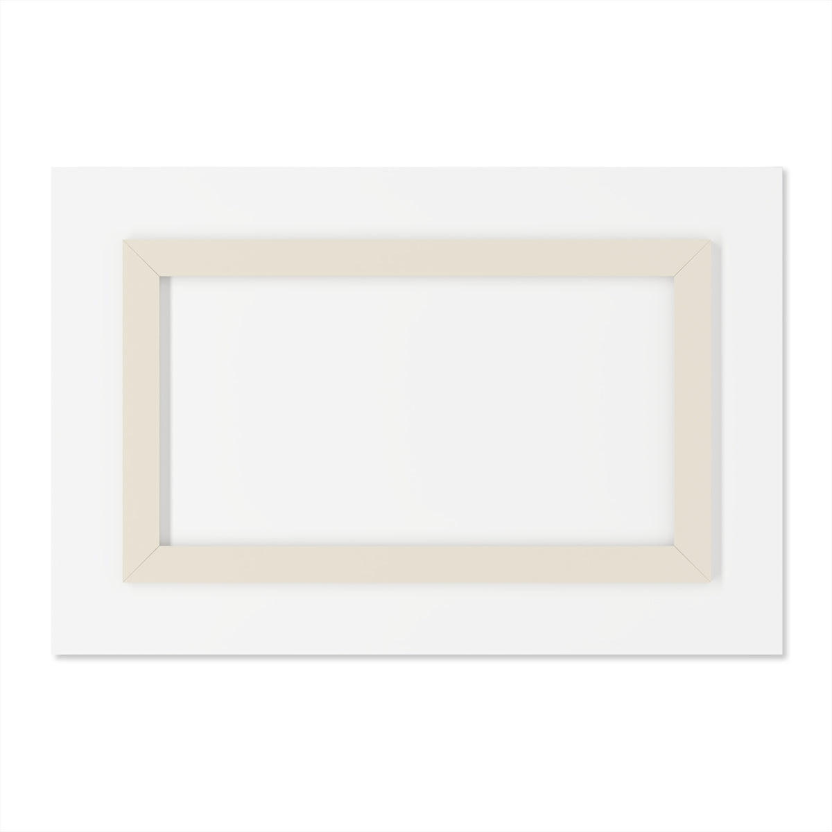 Scenic Vineyard Sunset — Acrylic Wall Art