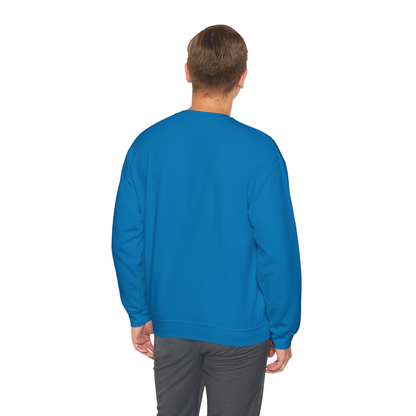 Life's Better With Wine — Crewneck Sweatshirt