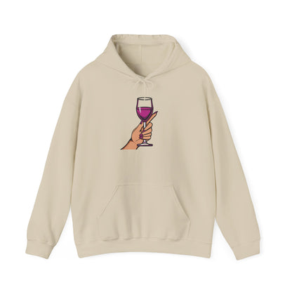 Raise Your Glass — Hoodie