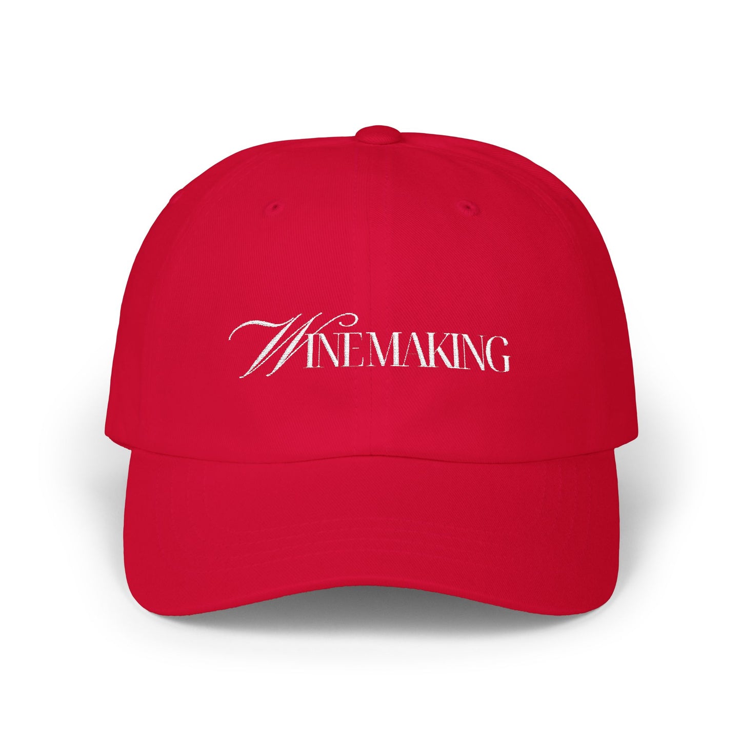 Winemaking (White Lovers) — Classic Cap