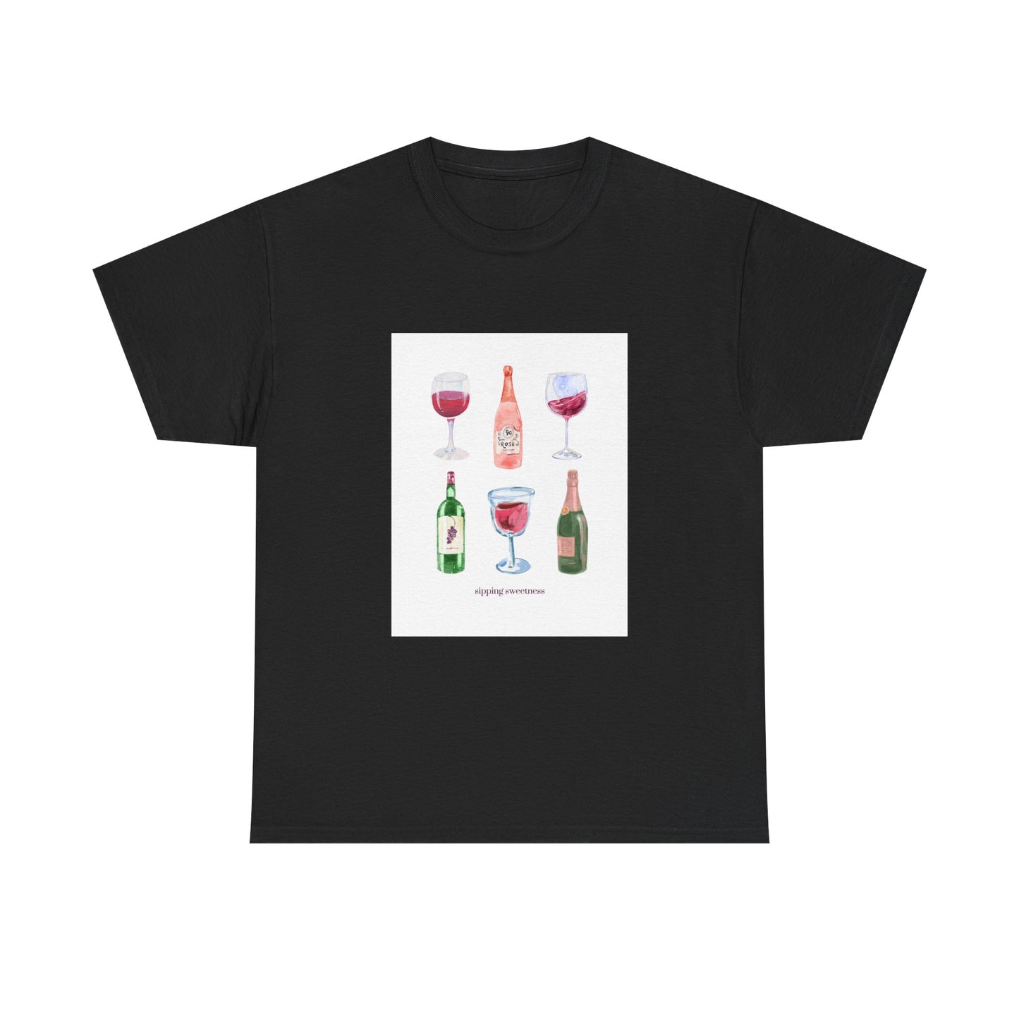 Life is Sweet — Elegance Tee