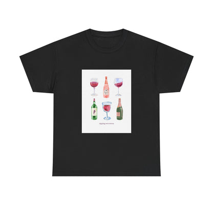 Life is Sweet — Elegance Tee