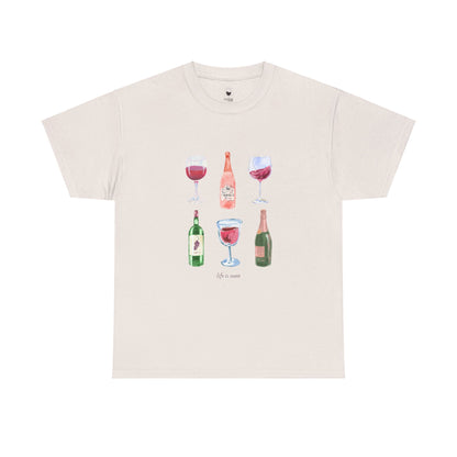 Life is Sweet — Elegance Tee