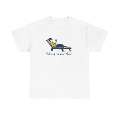 Nothing to Wine About — Doodle Tee