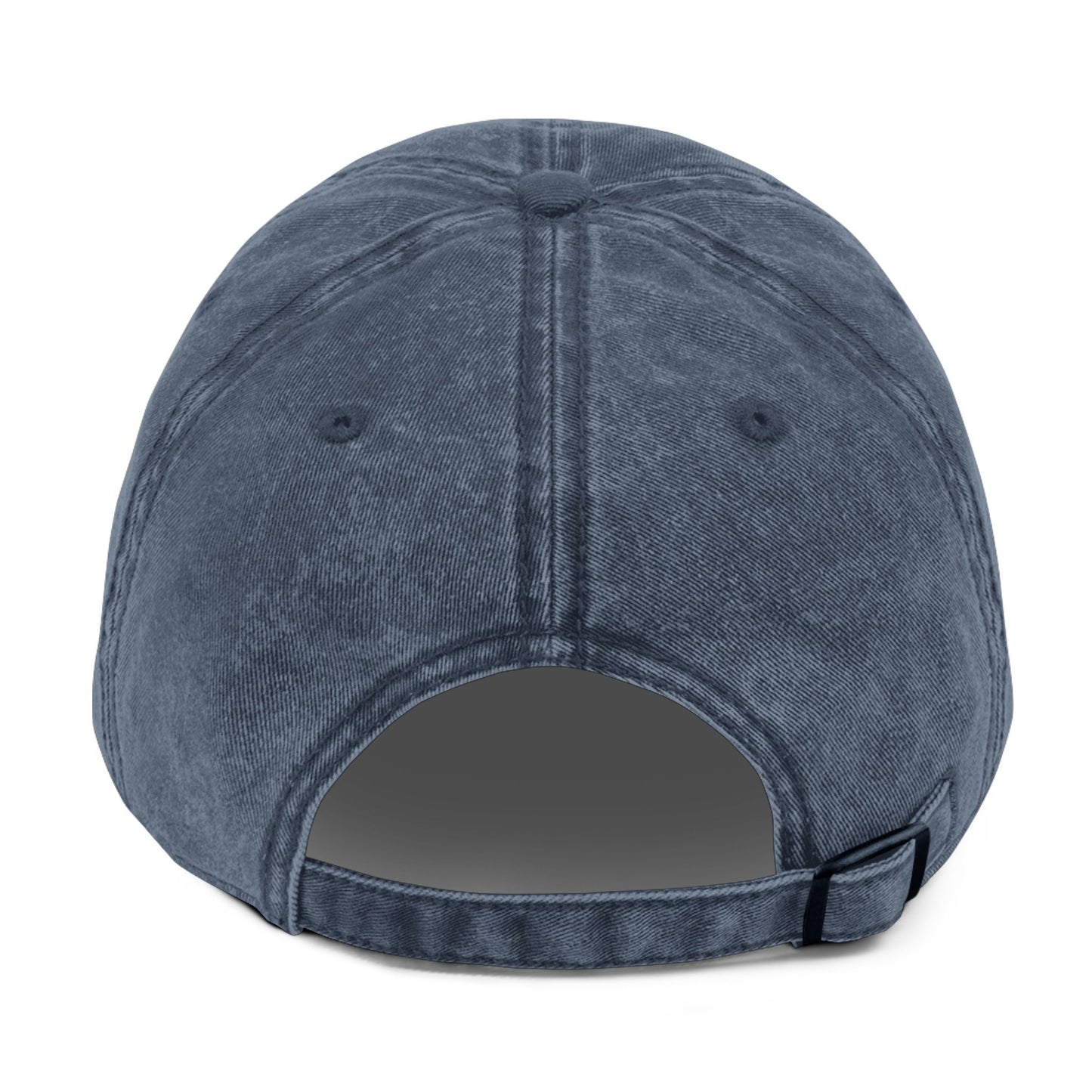 Time for Wine — Vintage Embroidered Cap