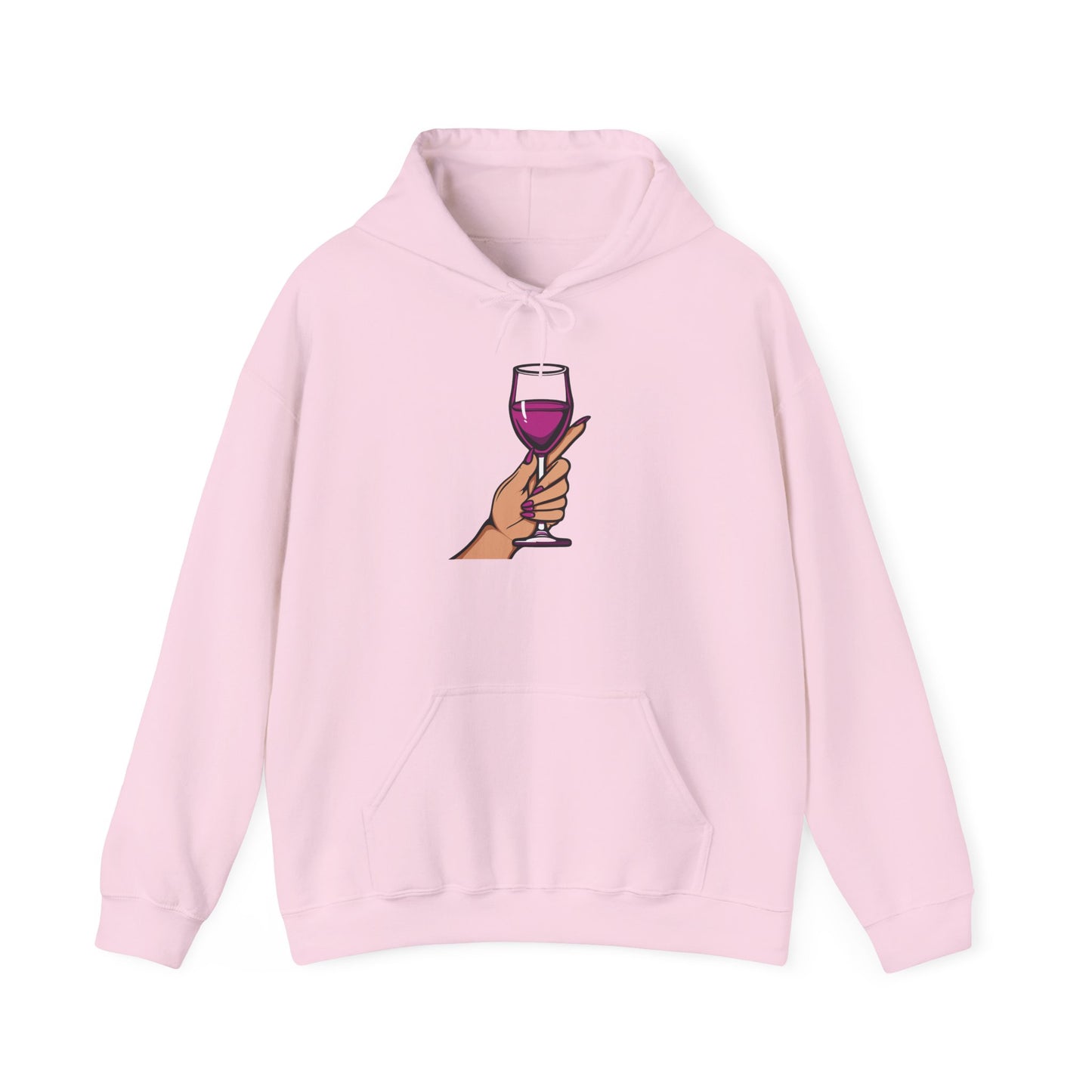 Raise Your Glass — Hoodie