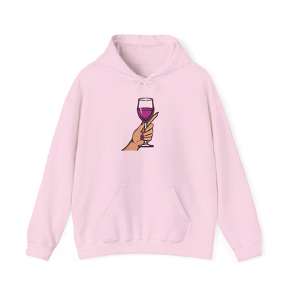 Raise Your Glass — Hoodie
