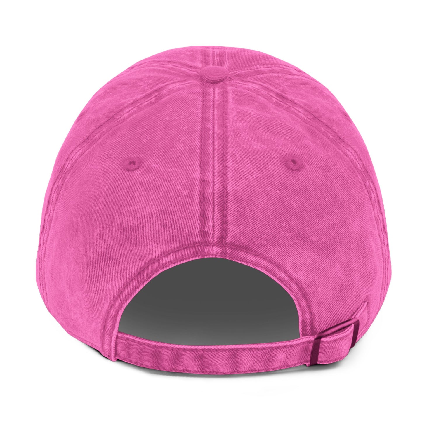 Time for Wine — Vintage Embroidered Cap