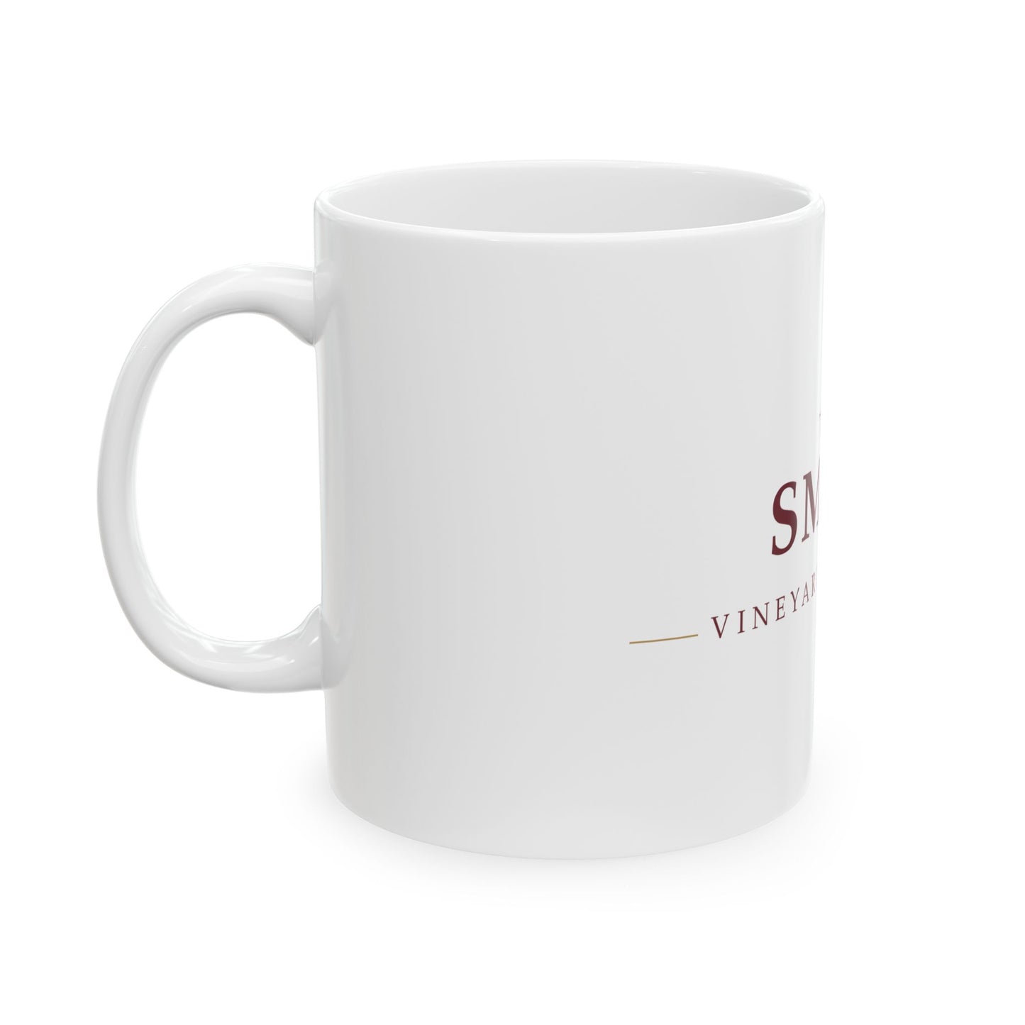 The [Your Name] Vineyard — Personalized 11oz Mug