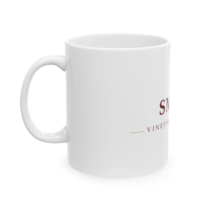 The [Your Name] Vineyard — Personalized 11oz Mug