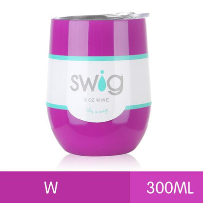 9oz Stainless Steel Insulated Tumbler