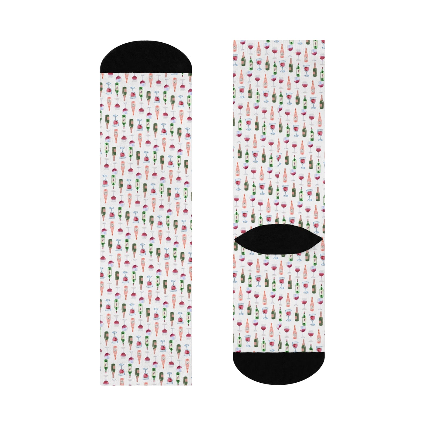 Life Is Sweet — Crew Socks