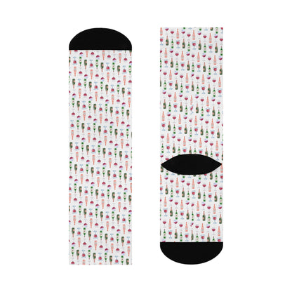 Life Is Sweet — Crew Socks