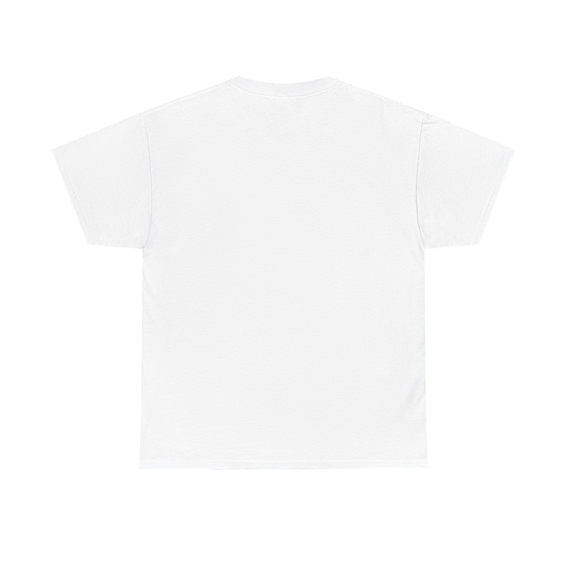 Weekend Wine Club Supper Edition — Classic Tee — White, back
