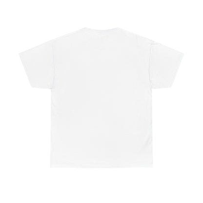 Weekend Wine Club Supper Edition — Classic Tee — White, back