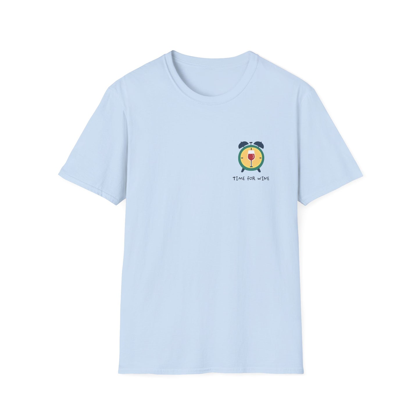 Time for Wine — Classic Tee
