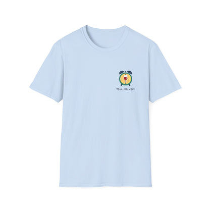Time for Wine — Classic Tee
