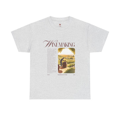 Winemaking — Elegance Tee