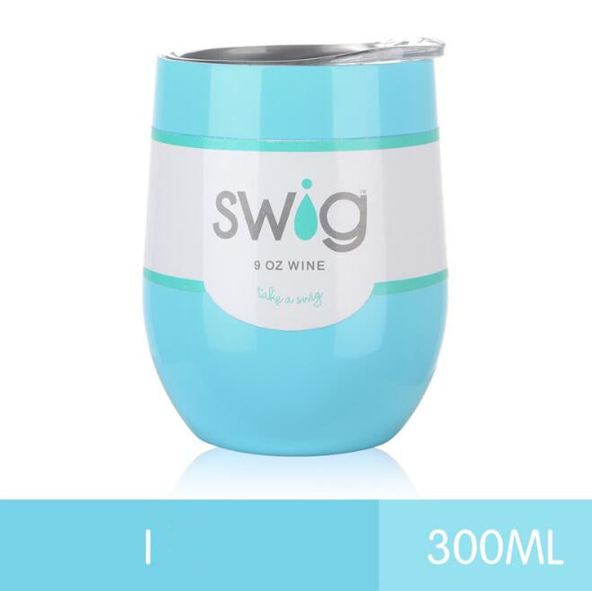 9oz Stainless Steel Insulated Tumbler