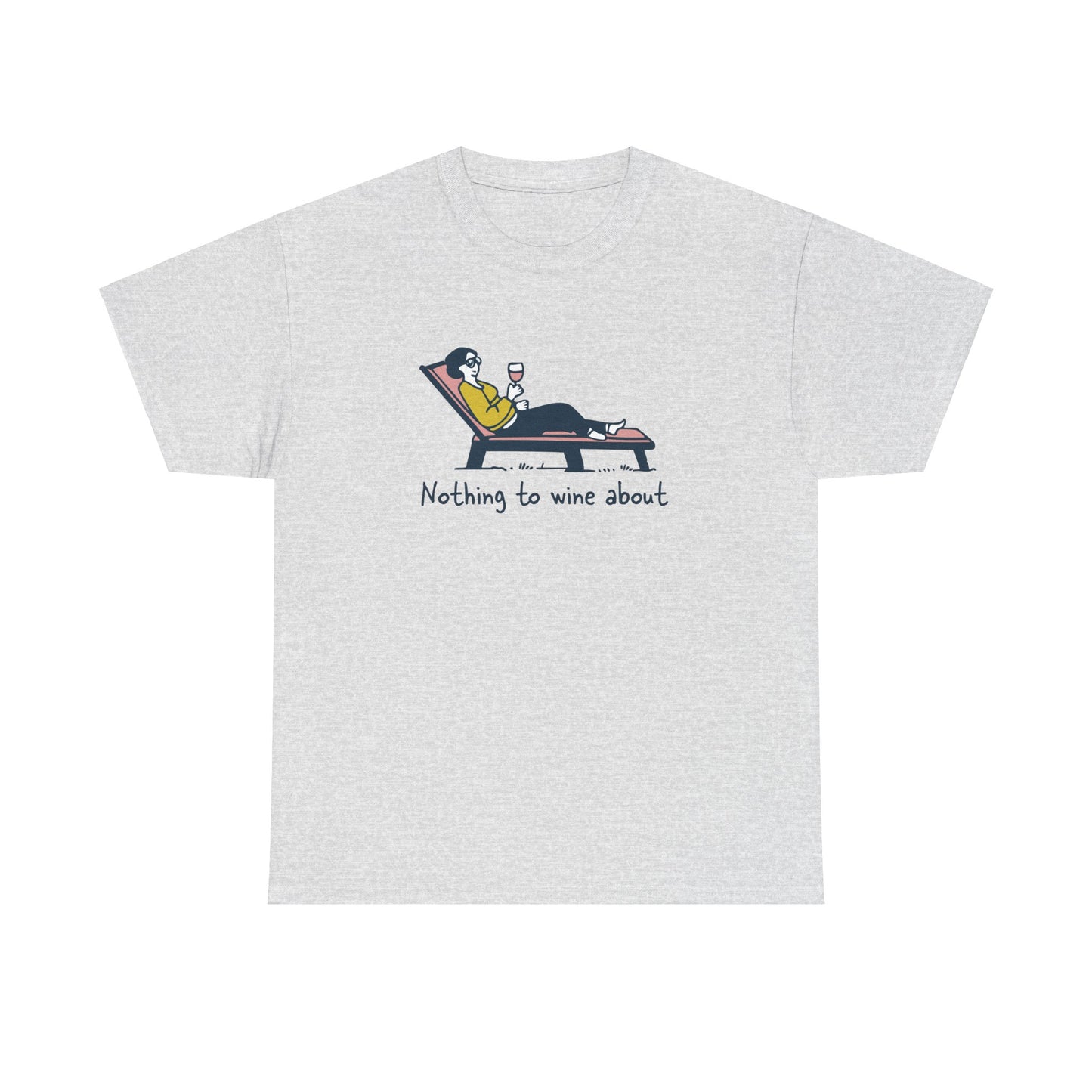 Nothing to Wine About — Doodle Tee