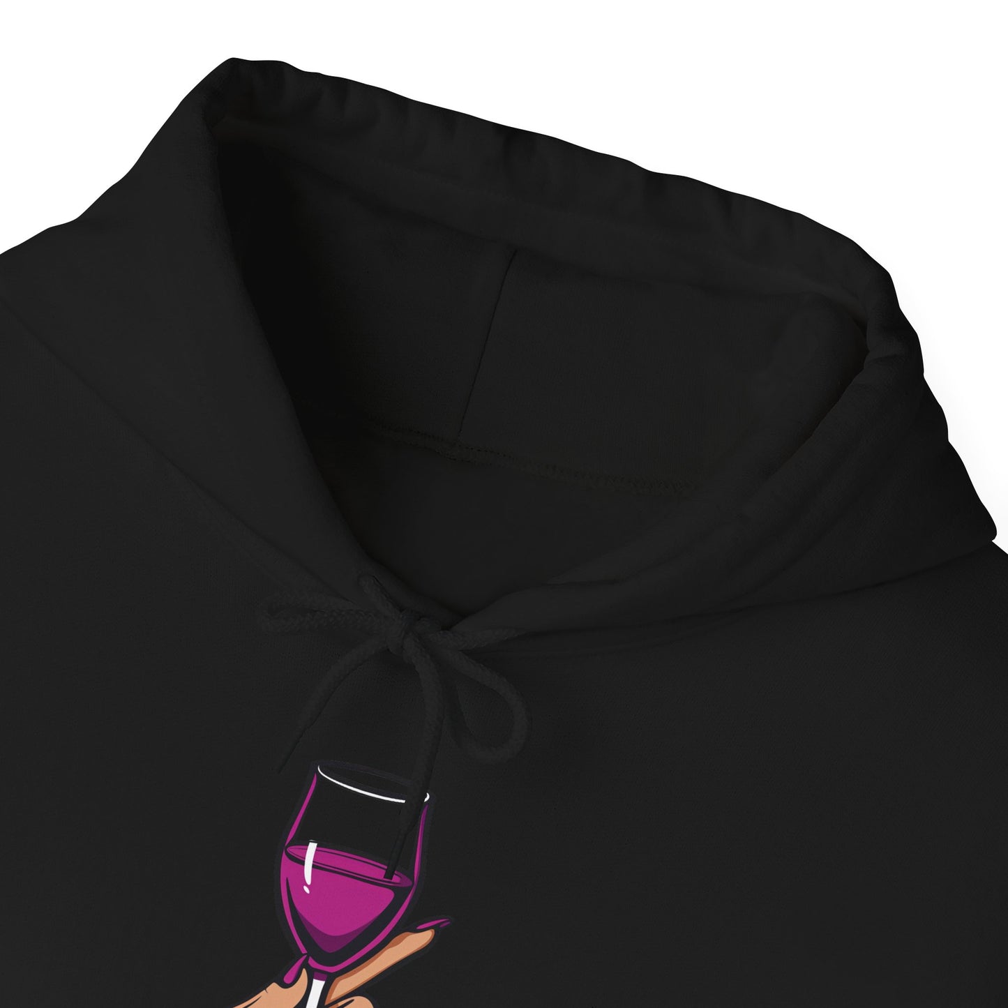 Raise Your Glass — Hoodie