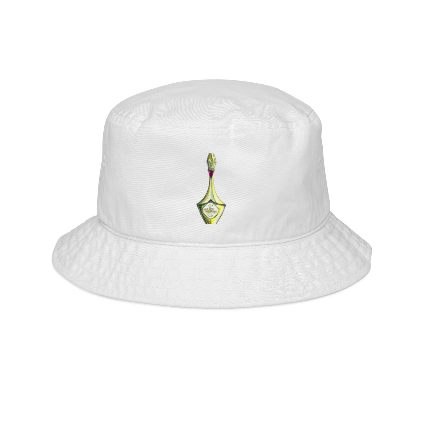 Royal Bottle — Bucket Hat