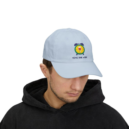 Time for Wine (Red Lovers) — Classic Cap