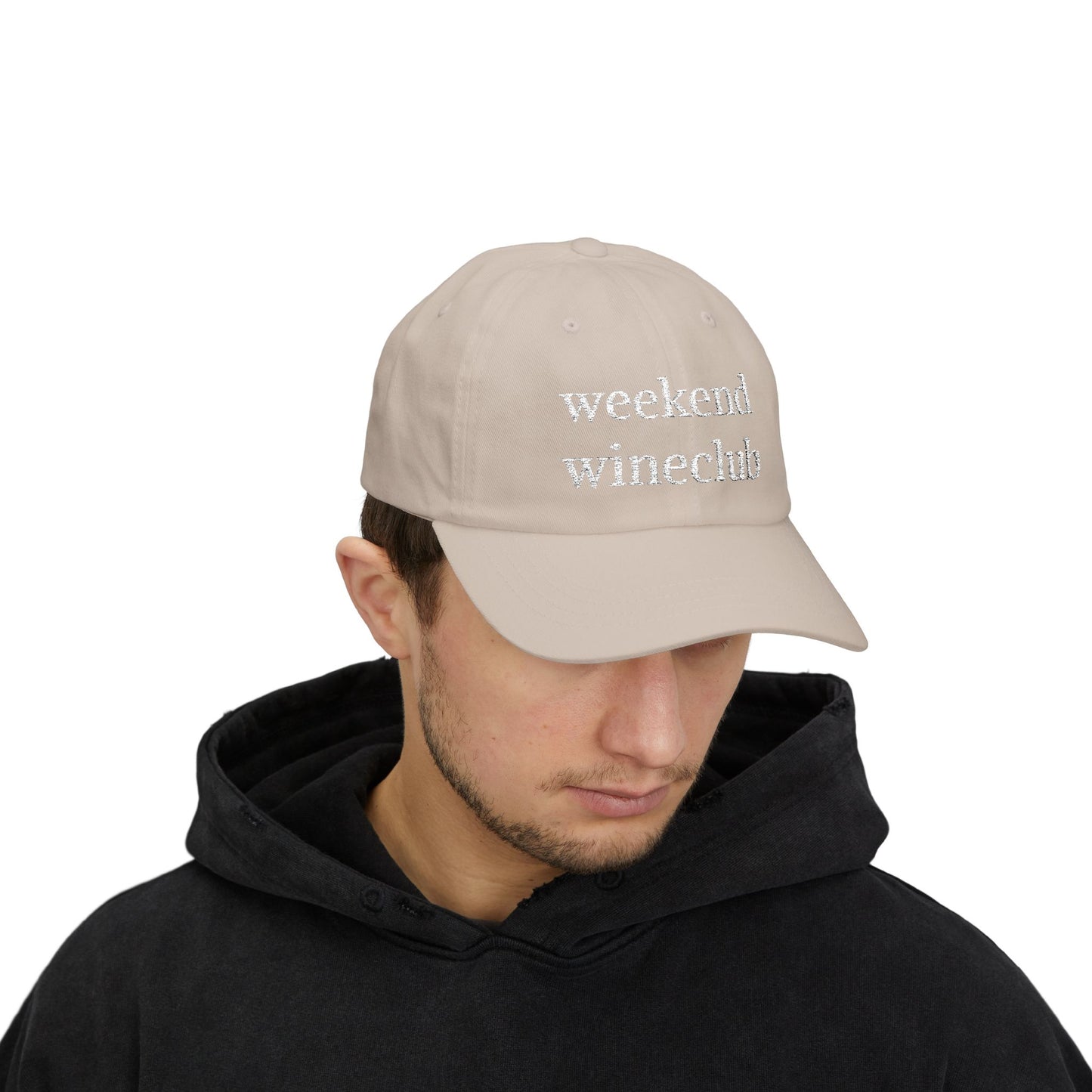 Weekend Wine Club — Classic Cap (Colors)