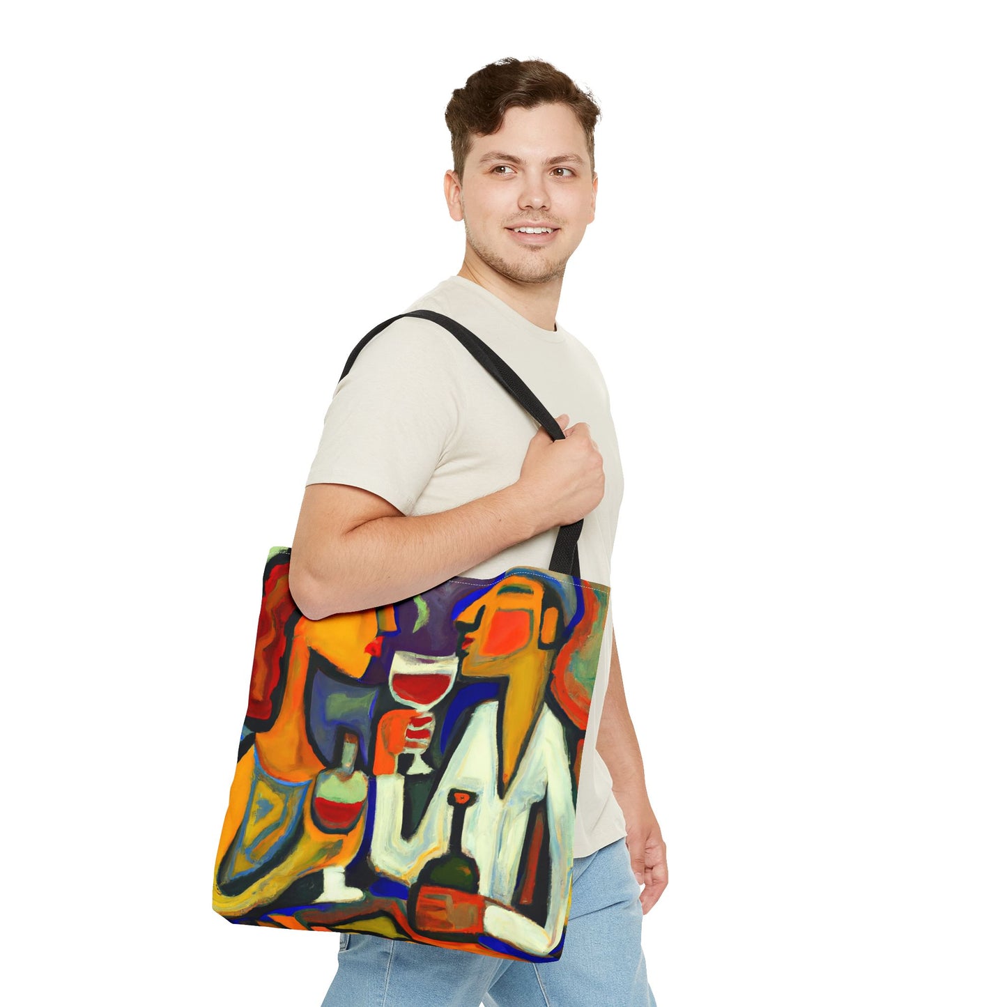 Romance — All-Over-Print Tote