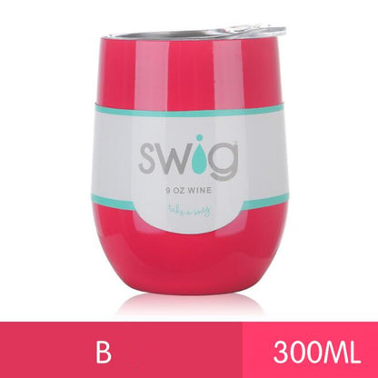 9oz Stainless Steel Insulated Tumbler