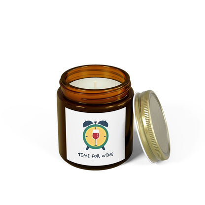 Scented Candle — Coconut Apricot Wax (4oz/9oz)