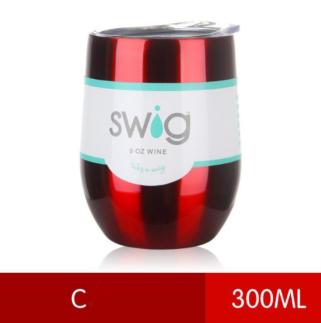 9oz Stainless Steel Insulated Tumbler