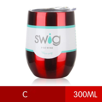 9oz Stainless Steel Insulated Tumbler