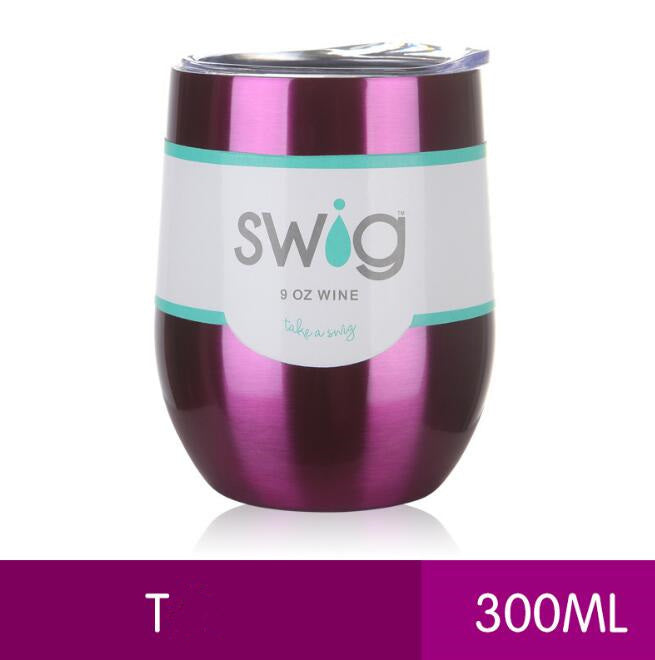 9oz Stainless Steel Insulated Tumbler