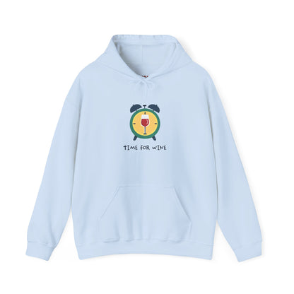 Time for Wine (Red Lovers) — Hoodie