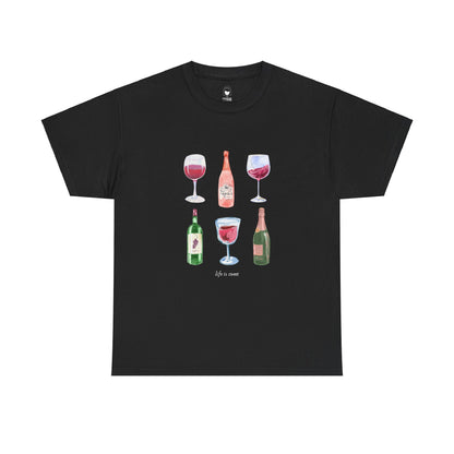 Life is Sweet — Elegance Tee