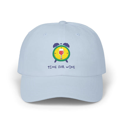 Time for Wine (Red Lovers) — Classic Cap